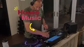 April DJ House Mix - Pioneer DJ Opus Quad