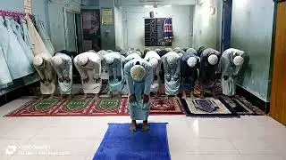 তৃতীয় দিনে তারাবির নামাজের তেলোয়াত এর একাংশ.দারুল কারীম মাদরাসা কমপ্লেক্স। ছাত্র হাঃ মোঃ আদনান