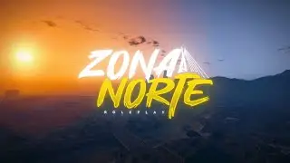 Vulcaner - Zona Norte RP (Official Video Clip)