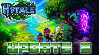 First Hytale Playthrough With New Update 2