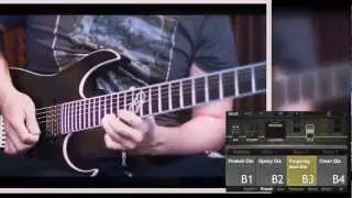 JamUp Pro XT - Ola Englund
