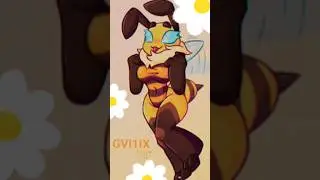 🐝🌼