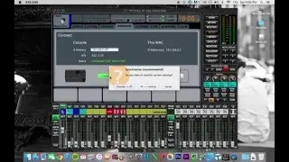radius Audio Training - X32 Edit - Software Overview