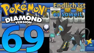 Pok&eacute;mon Diamant - Edition 💎#069 Eine Neue Entwicklung