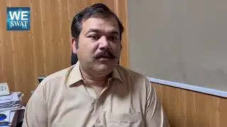 The Swat Water Gravity Scheme which will facilitate Mingora city and outskirts. How is the project?