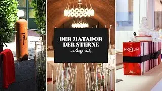 Juan Amador | Der Matador der Sterne im Gespräch