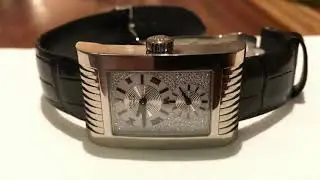 ROLEX DISASTER - Rolex Cellini Prince in 18K White Gold