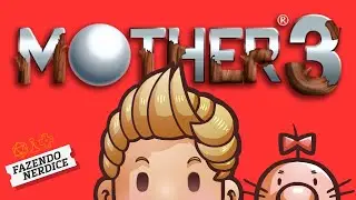 Earthbound é a sua Mãe!