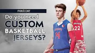 Custom Basketball Jerseys and Uniforms | Design Your Own Jerseys Online