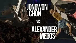 Alexander Megos vs Jongwon Chon - La Sportiva Legends Only 2018