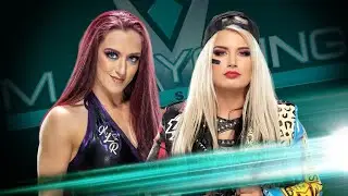 WWE 2K22 (PS4) - Kay Lee Ray vs. Toni Storm | Mae Young Classic First Round Match