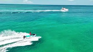 Ride the Caribbean with Salt Paradise Watersports Aruba | Jet Ski Adventure in Aruba