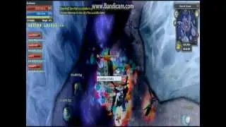 Rose Online Draconis dungeon  Sea of Down rosemaniac 2014