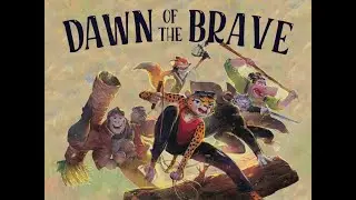 Brave Books- Fan Film- Dawn of the Brave