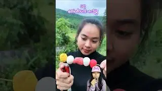 panen permen strawberry #shorts #viralvideo #youtubeshorts #comedy #funny