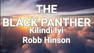 The Black Panther-Kilindi Iyi Discusses Origin With Robb Hinson