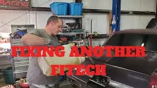FiTech problem solved!!!
