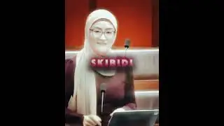The best Skibidi speech 🔥 | @DaFuqBoom #shorts #skibiditoilet #fyp