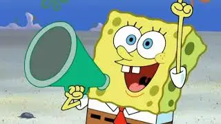 Lights, Camera, Pants! SpongeBob Voice Clips