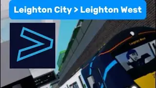 707 Ride: Leighton City to Leighton West