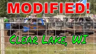 MODIFIED FULL SIZE Clear Lake, WI