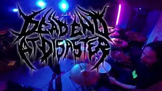 Dead End At Disaster - live play through - Evolution Of Darkness