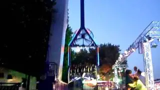 Eclipse, off ride, 2011