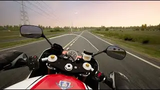 RIDE 4 in FIRST PERSON is INSANE | Ultra Realistic Graphics 4K | PC