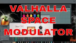 Fl studio - Mix sound trance music - VALHALLA SPACE MODULATOR