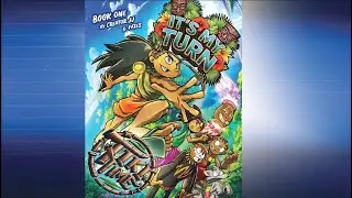 Tiki Time: It&rsquo;s My Time &ndash; Read-Along Adventure!