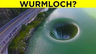 Die Schrecklichsten Dinge, Die Von Drohnen Gefilmt Wurden