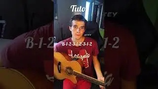 Tuto guitare - Qui a la chanson ? #pnl