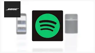 Bose SoundTouch App &ndash; Spotify