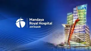 Building Progress Mandaya Royal Hospital Antasari | August Update 2025