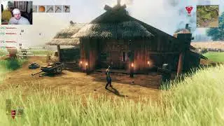 A turnip and friends in Neapheim. Chat welcome Advice appreciated 03/03/24