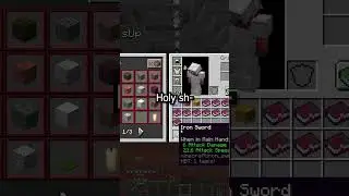 I GOT SO LUCKY #shorts #minecraft #minecraftprison #prisonserver #minecraftshorts #minecraftvideos