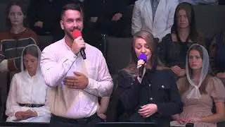 Боже B Великой Нужде