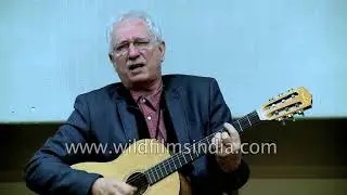 The music of Hungary brought to India by Kalaka Ensemble