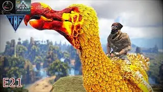 The Golden Dodo #21 Ark Survival Evolved - AG Reborn