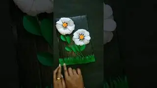 diy wall hanging craft #shorts #youtubeshorts #trending #diycrafts