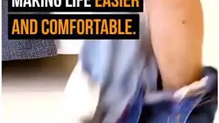 Buckle Free Belt