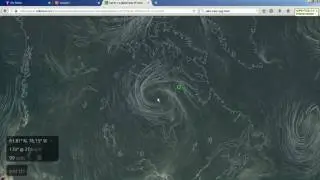 They Call This A Gravitational Anomoly Spot - It Looks Like A Shit Starter To Me?