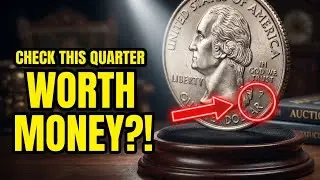 👉 2001-P Quarter Dollar Worth Money? 💰 Value, Errors & Rare Finds