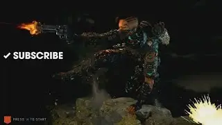 RAMPAGE GUNSHIP (BO4)