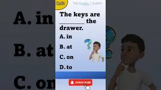English Language Challenge: Can You Ace This Quiz?