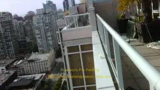 Pacheco's Pro Painting - Vancouver Strata Flushings and Railings