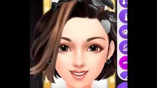 Fashion Show Makeup wala game|Android gameplay&nbsp;||new game 2025||girl games#youtube#games#makeup 