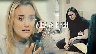 alex & piper | i found (+ season 7)