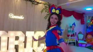 1 A&ntilde;ito Endrick - Elky Filmaciones y Fotograf&iacute;a