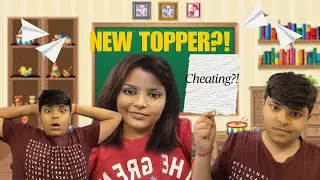NEW TOPPER | Teen Titans of Tuition S-3 EP-1 | ProSavya